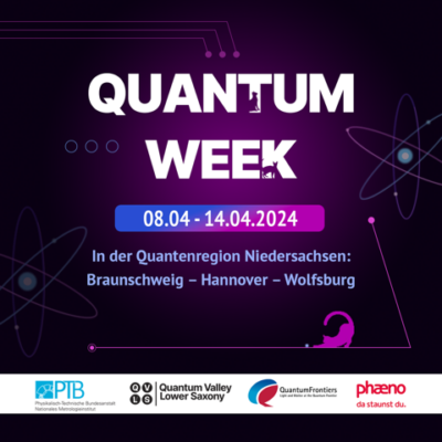 Quantum Week